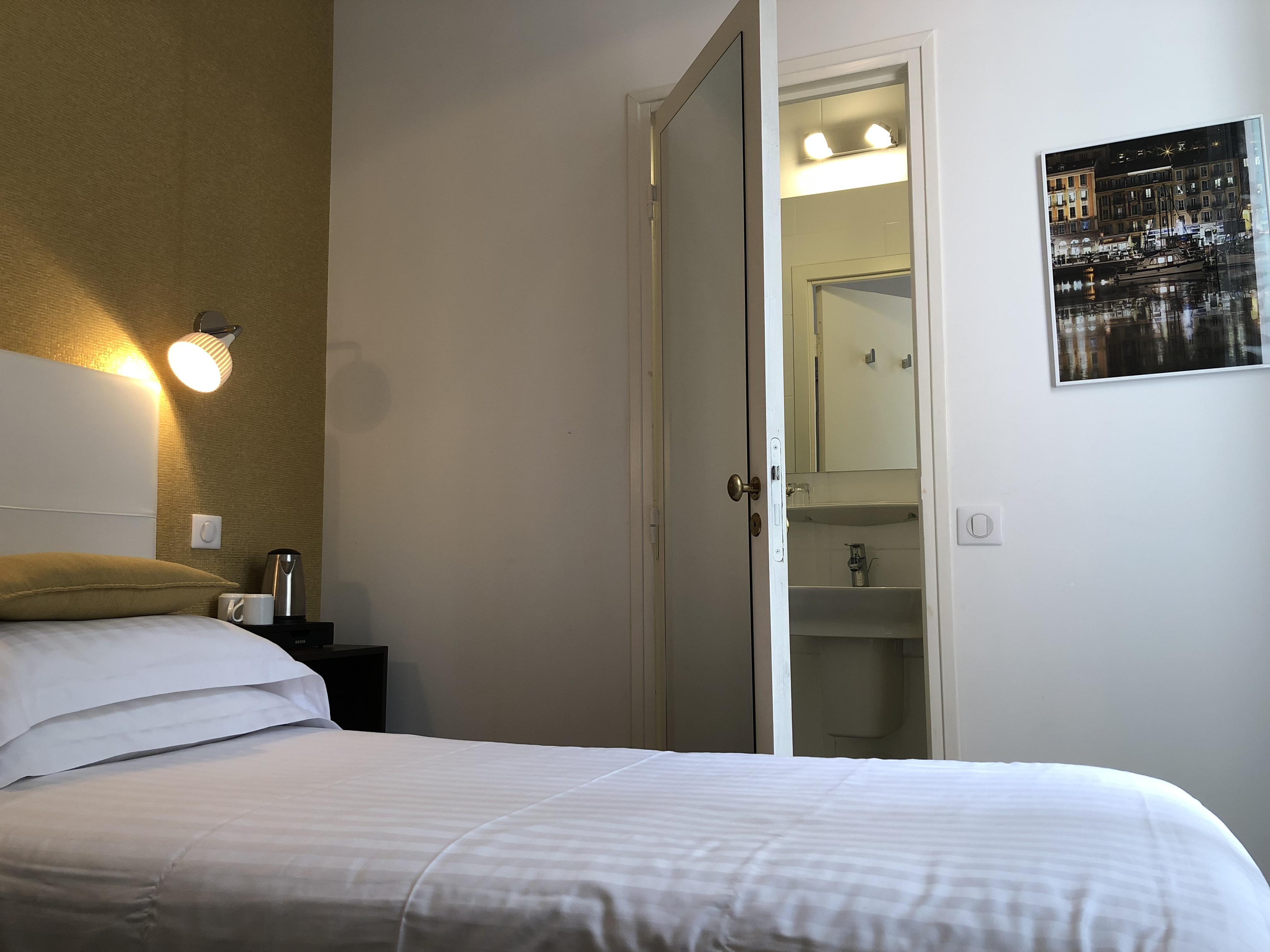 Hotel Villa Rose Nice Eksteriør billede