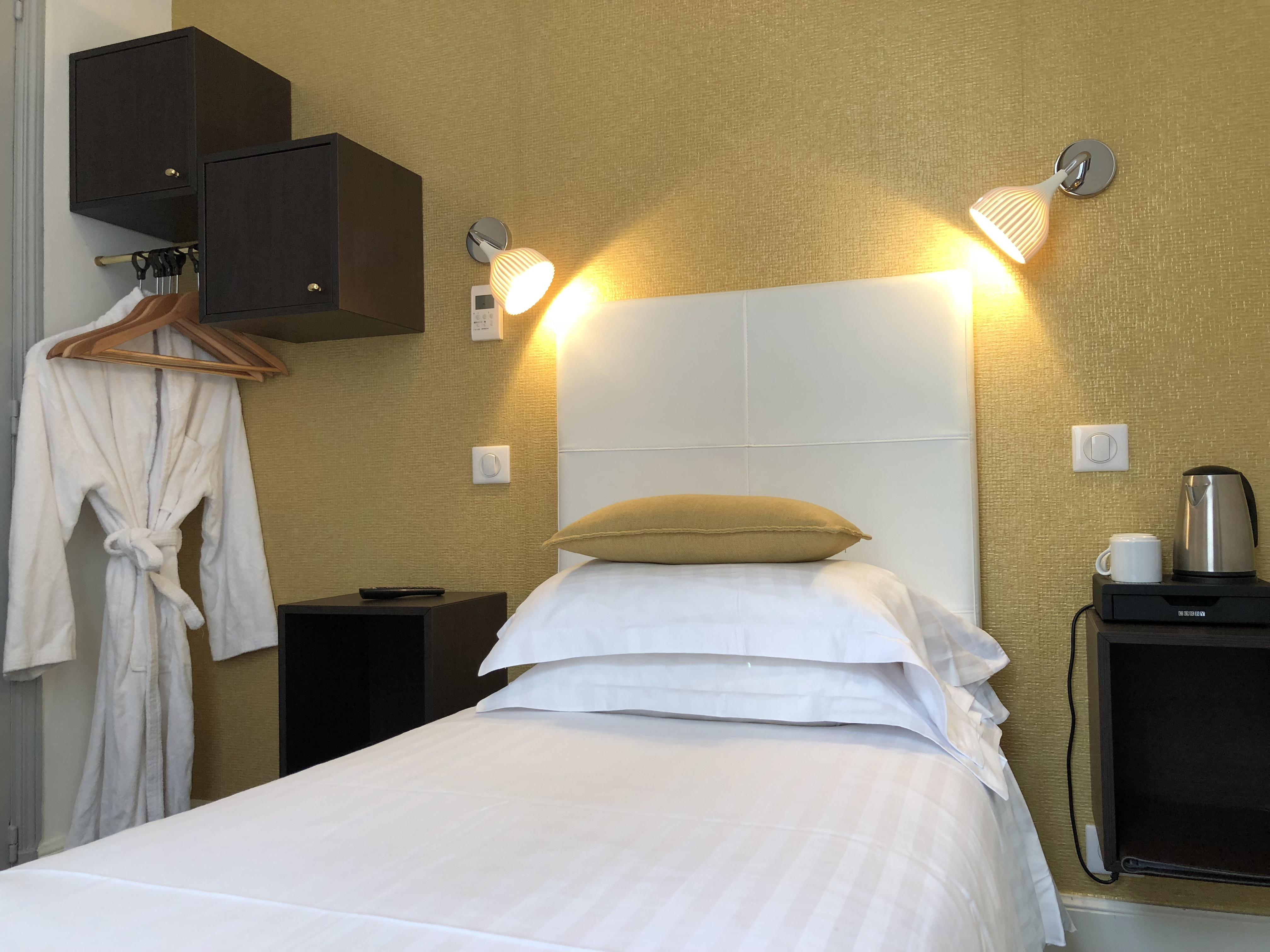 Hotel Villa Rose Nice Eksteriør billede