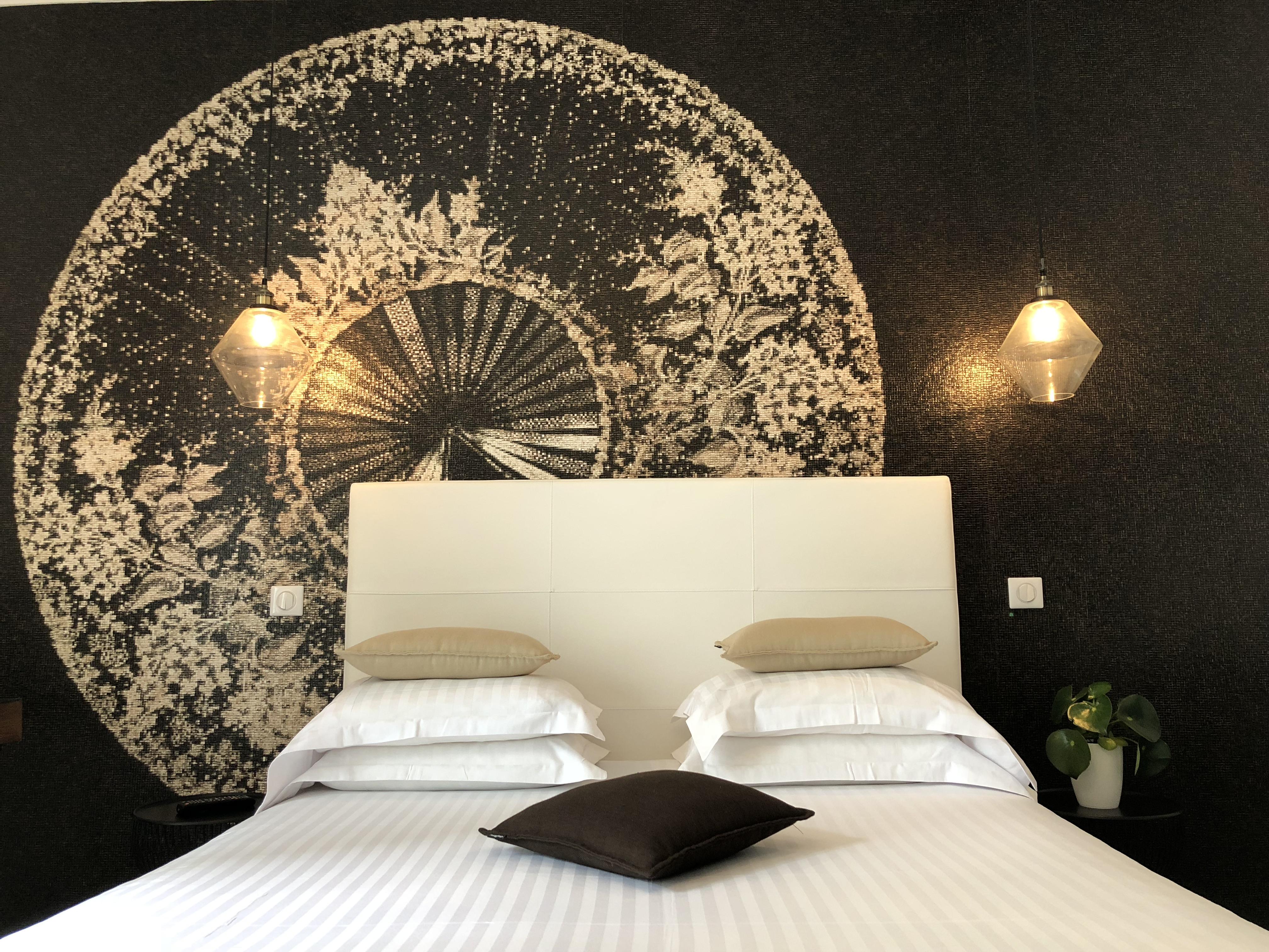 Hotel Villa Rose Nice Eksteriør billede