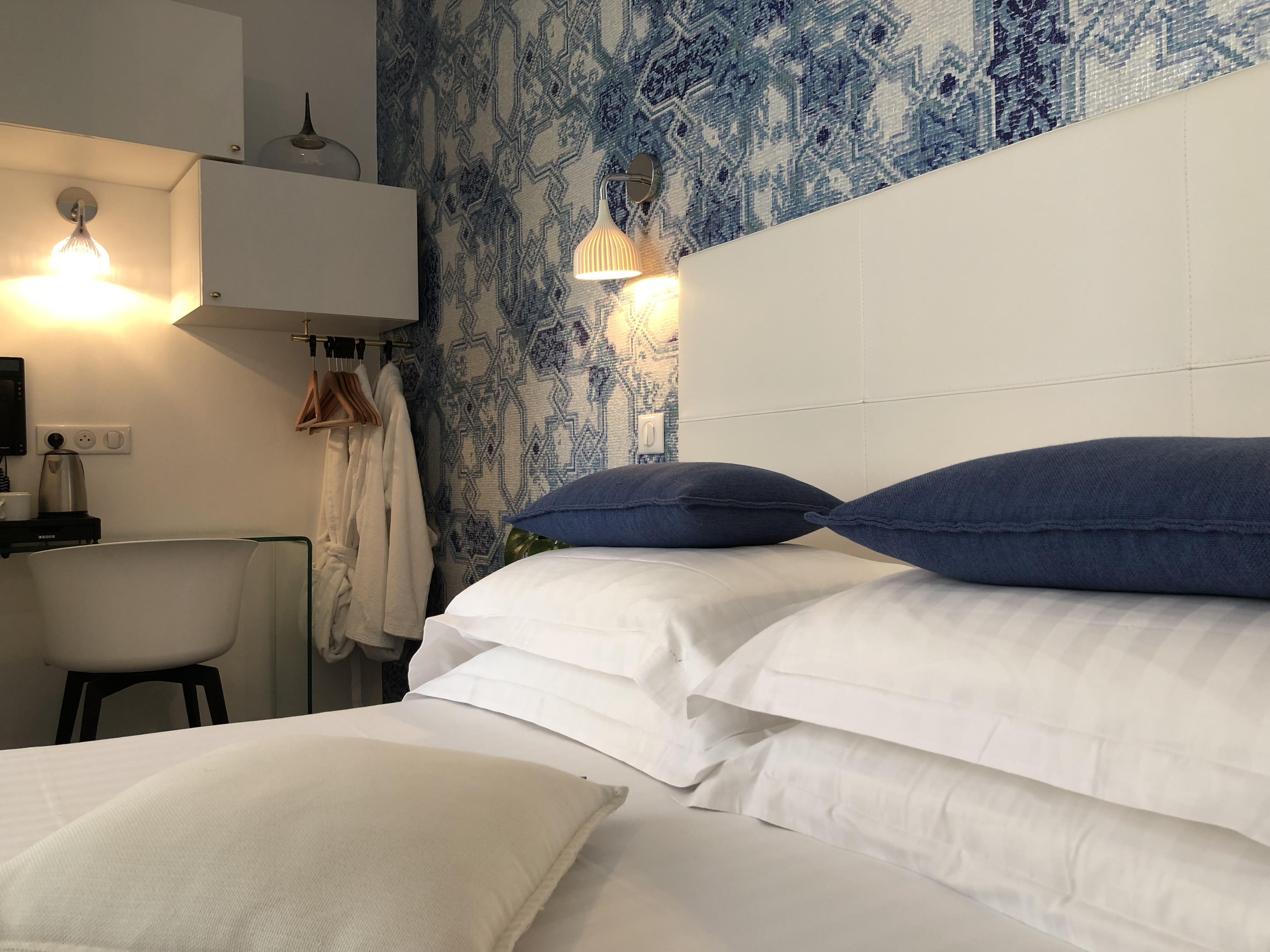 Hotel Villa Rose Nice Eksteriør billede