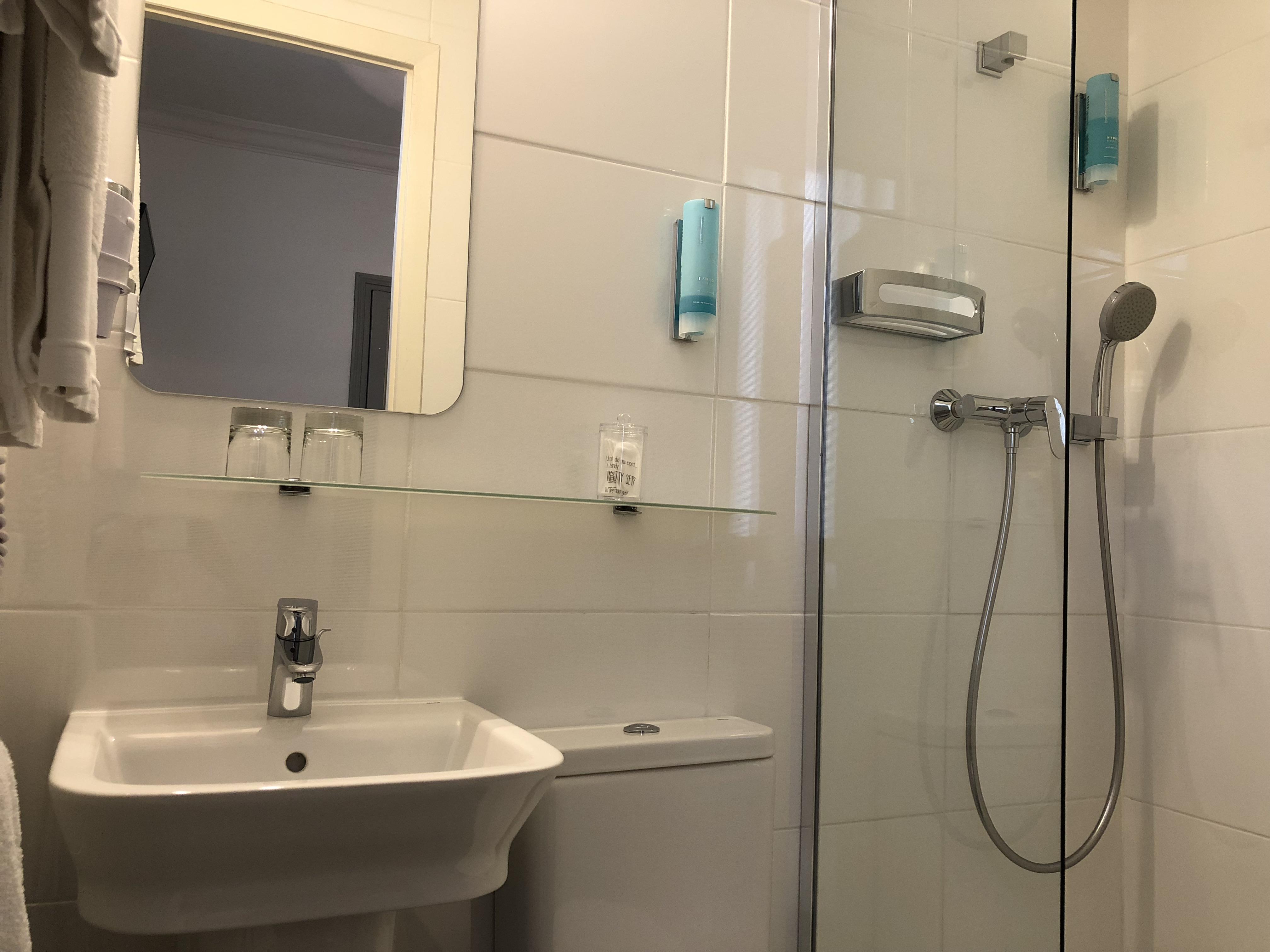Hotel Villa Rose Nice Eksteriør billede