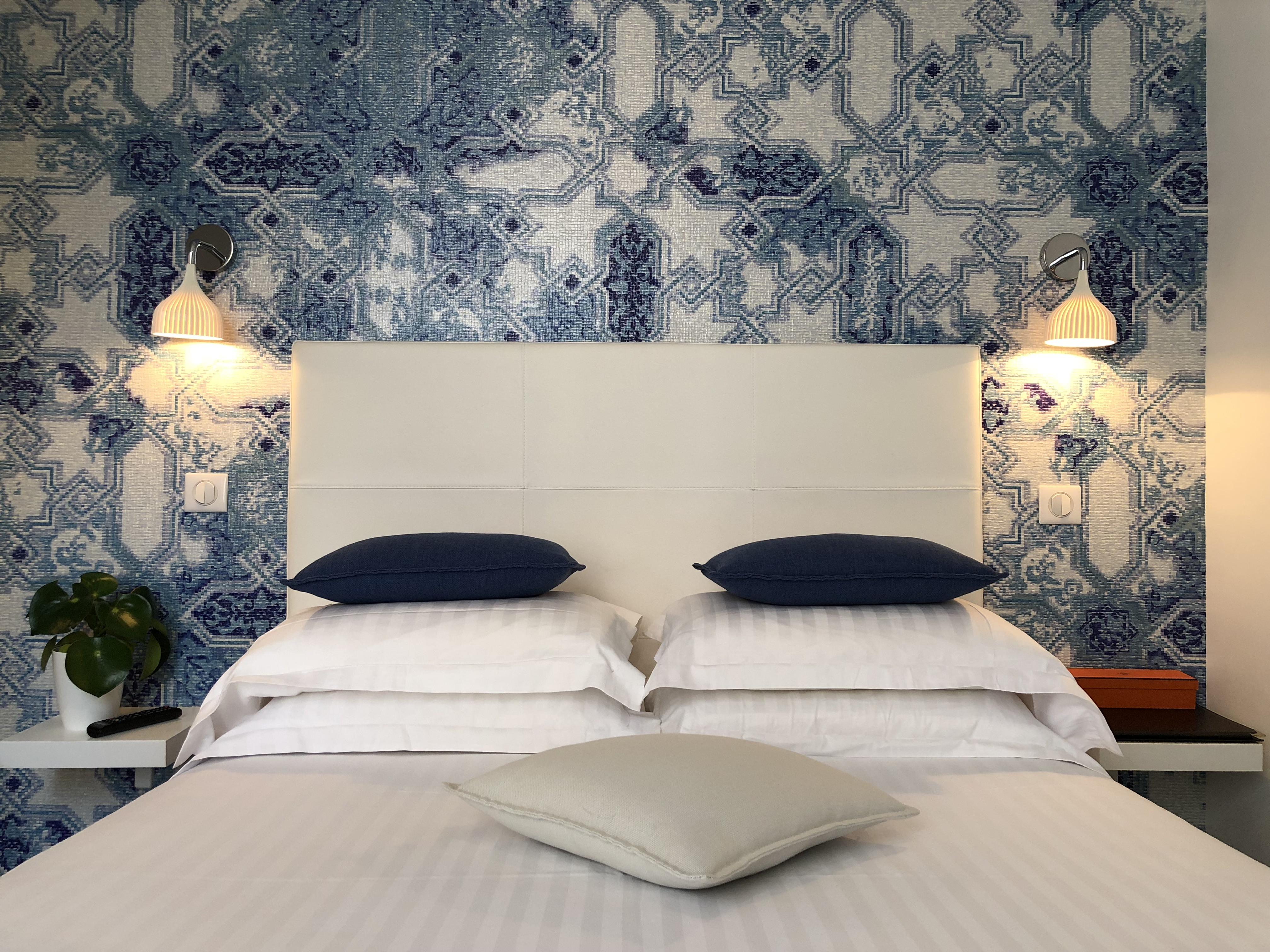 Hotel Villa Rose Nice Eksteriør billede