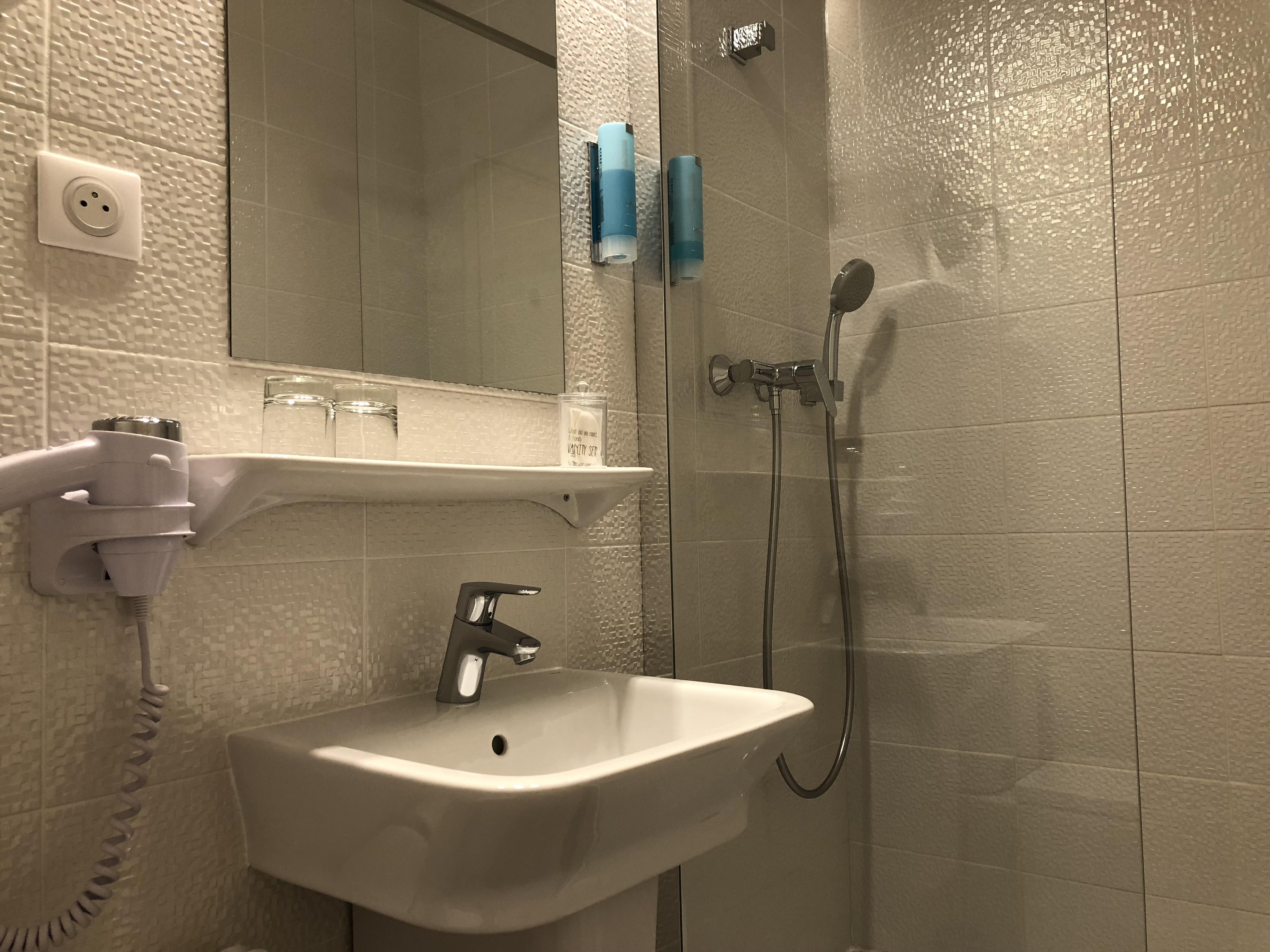 Hotel Villa Rose Nice Eksteriør billede