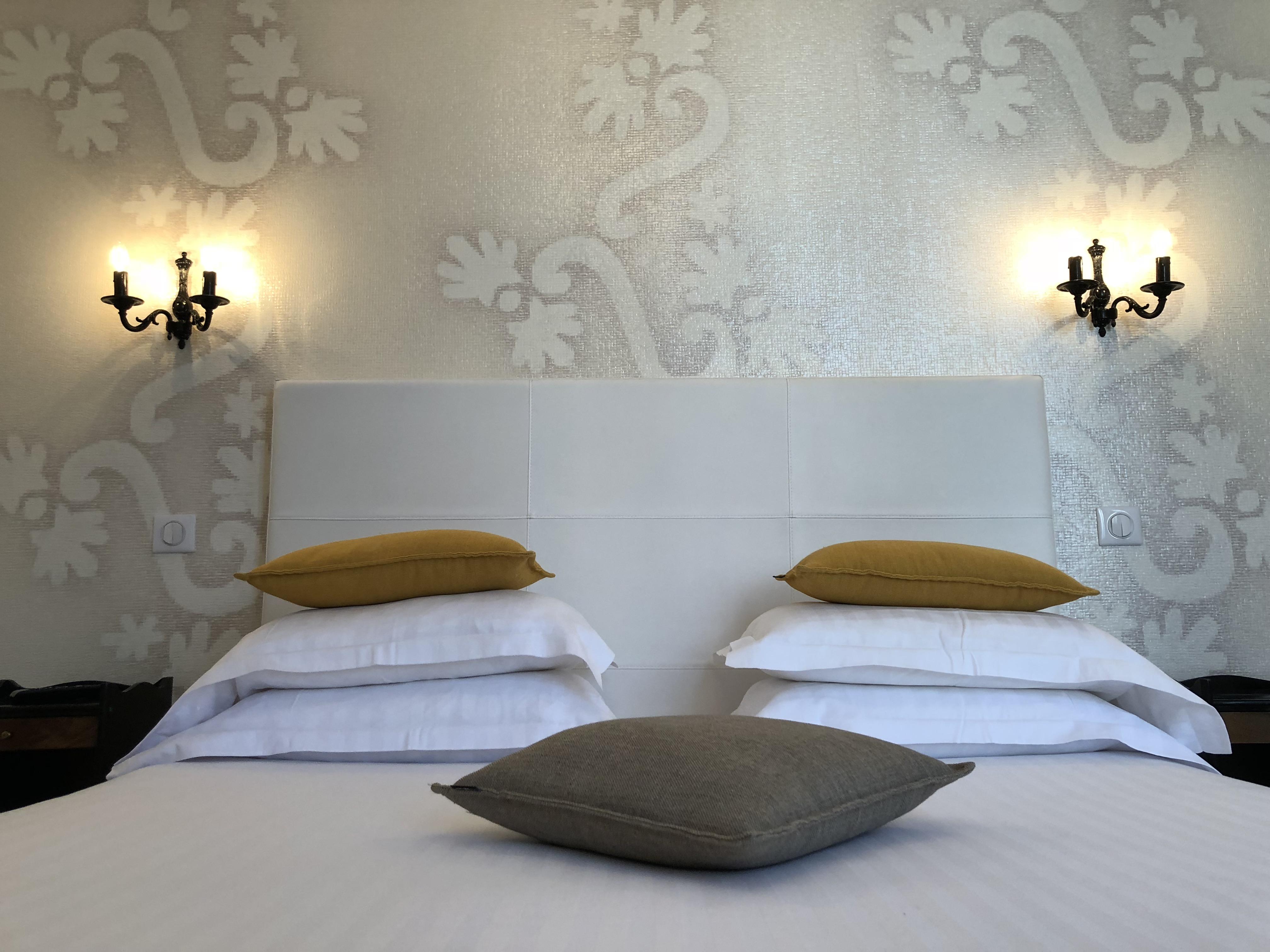 Hotel Villa Rose Nice Eksteriør billede