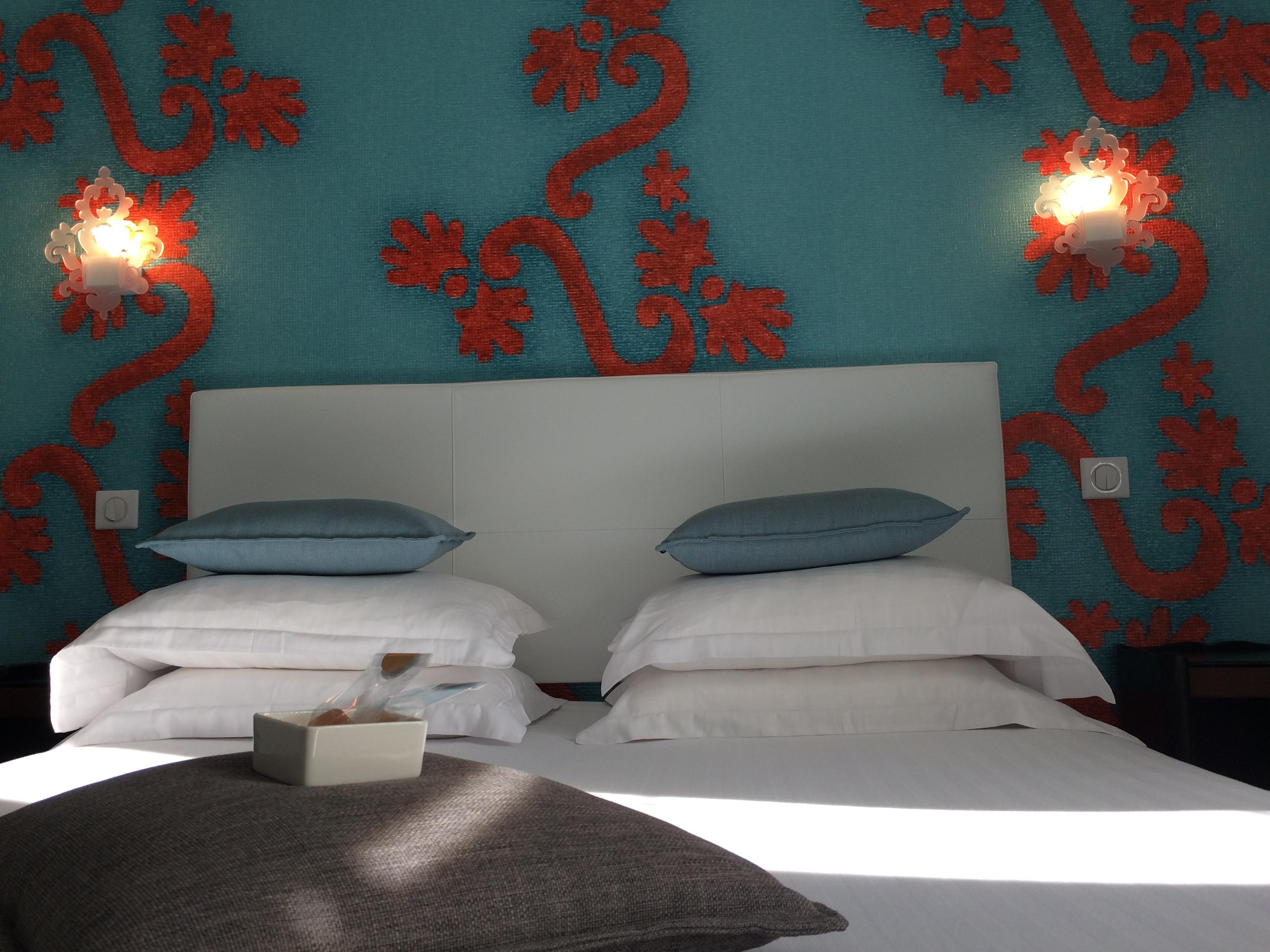 Hotel Villa Rose Nice Eksteriør billede