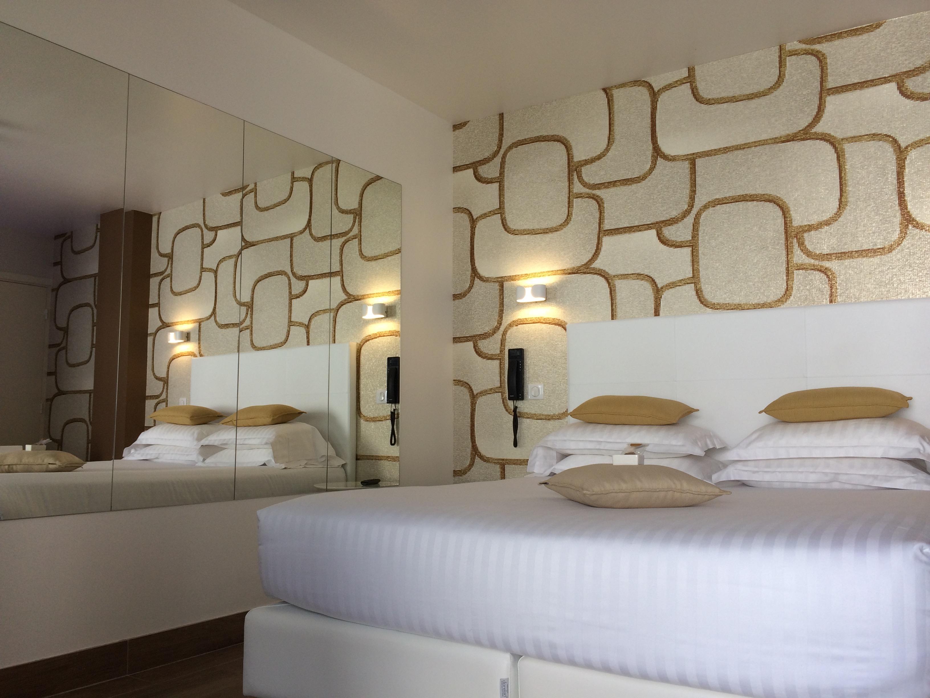 Hotel Villa Rose Nice Eksteriør billede