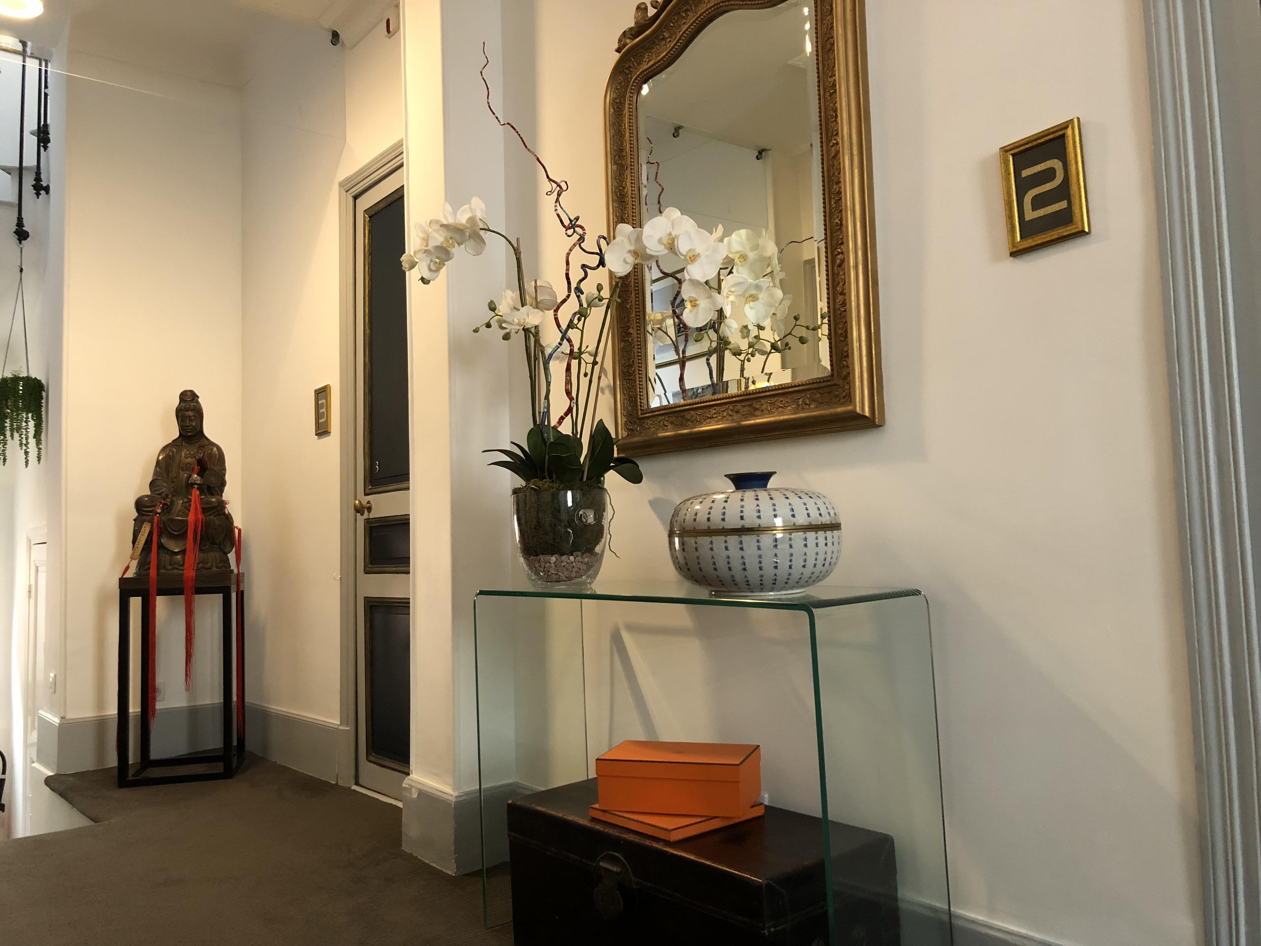Hotel Villa Rose Nice Eksteriør billede