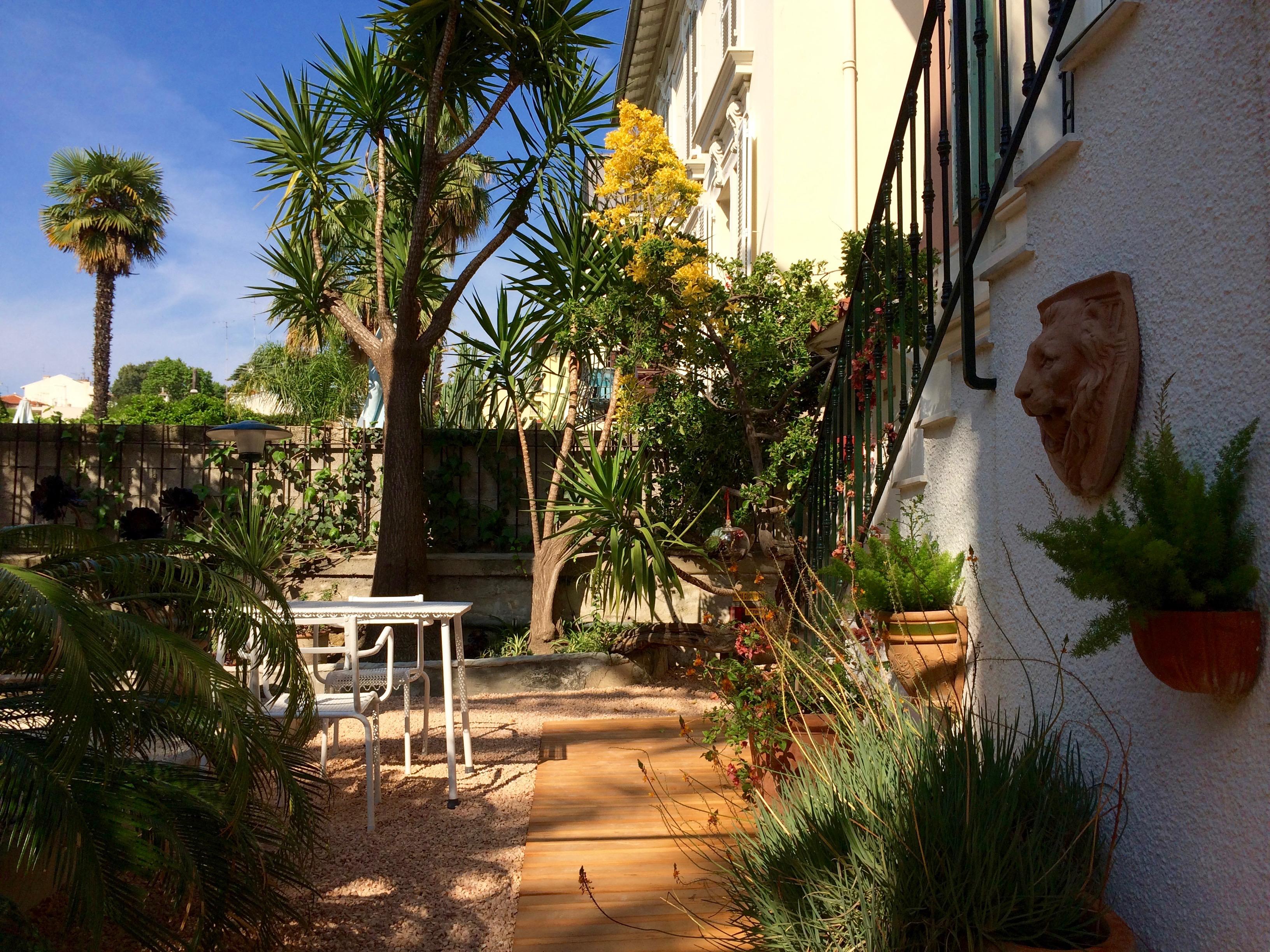 Hotel Villa Rose Nice Eksteriør billede