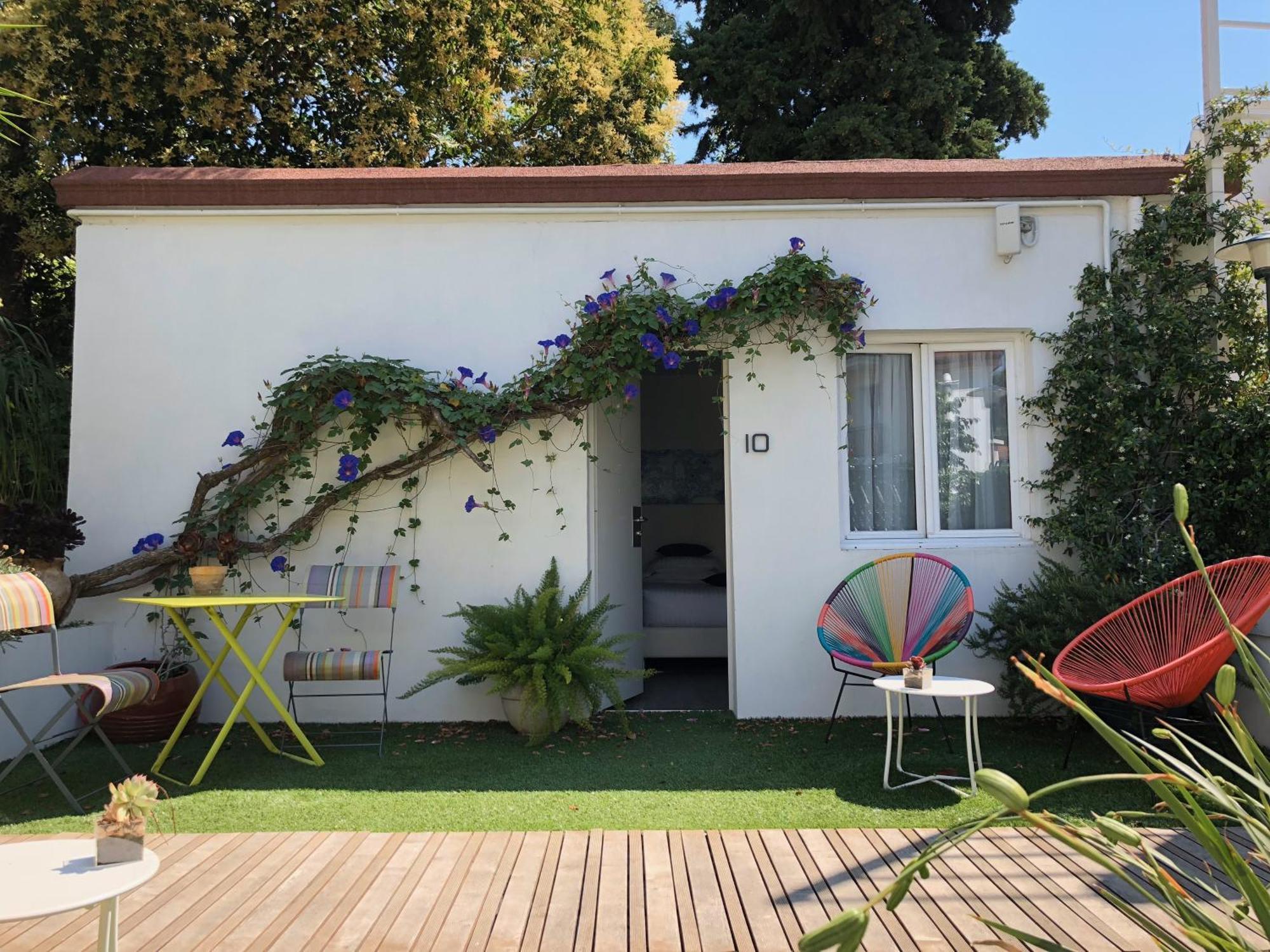 Hotel Villa Rose Nice Eksteriør billede