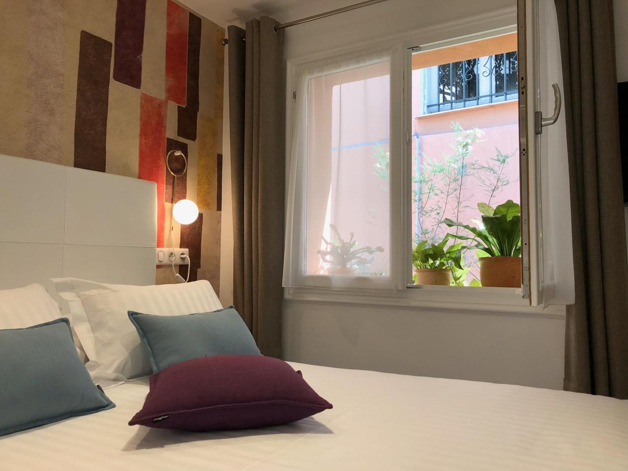 Hotel Villa Rose Nice Eksteriør billede