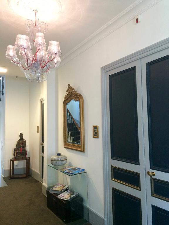 Hotel Villa Rose Nice Eksteriør billede