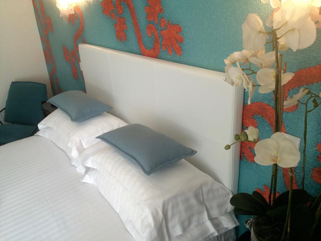 Hotel Villa Rose Nice Eksteriør billede