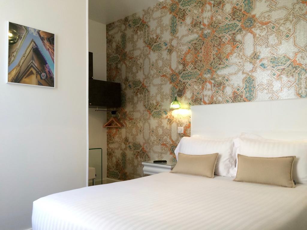 Hotel Villa Rose Nice Eksteriør billede