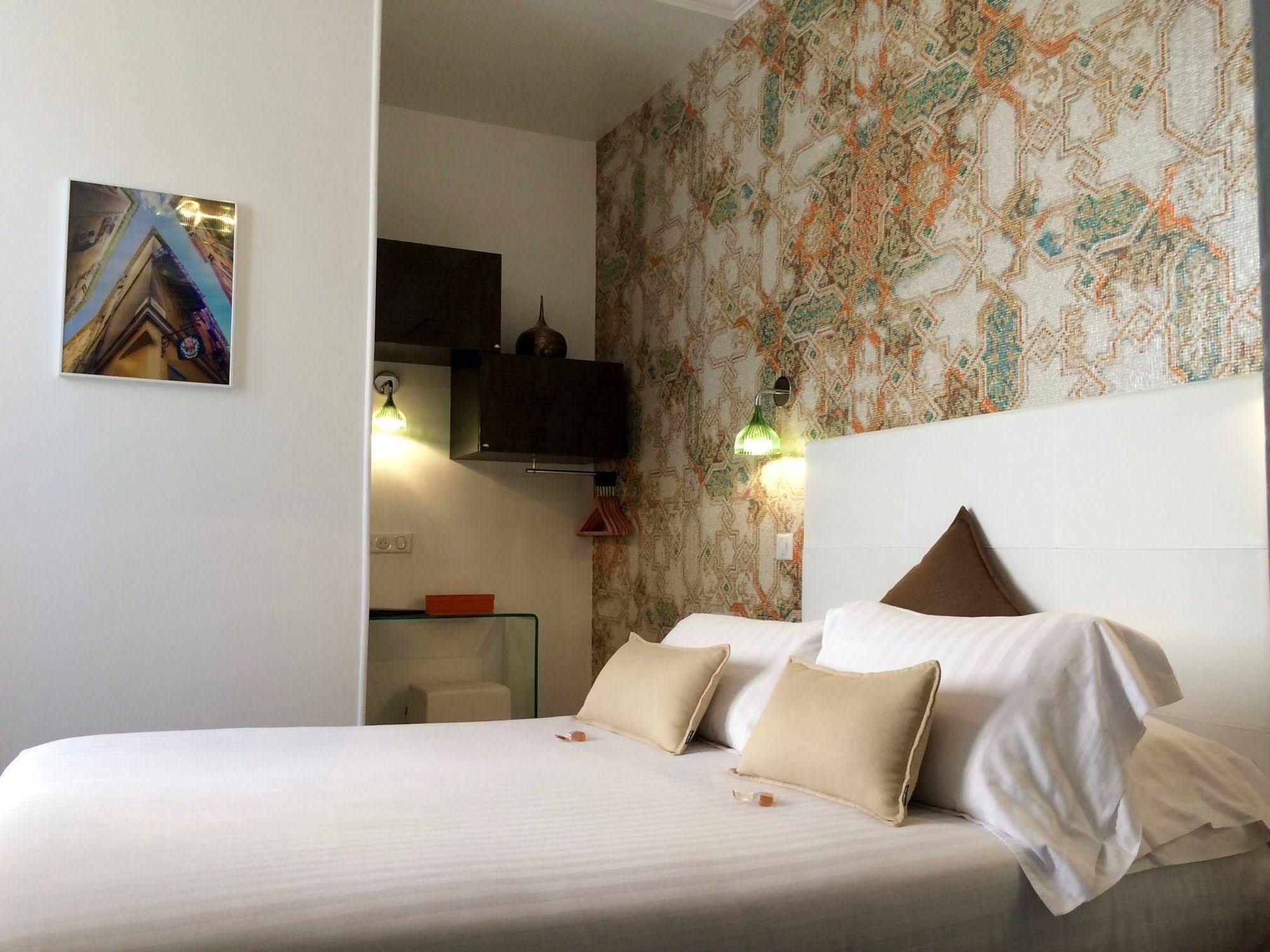 Hotel Villa Rose Nice Eksteriør billede