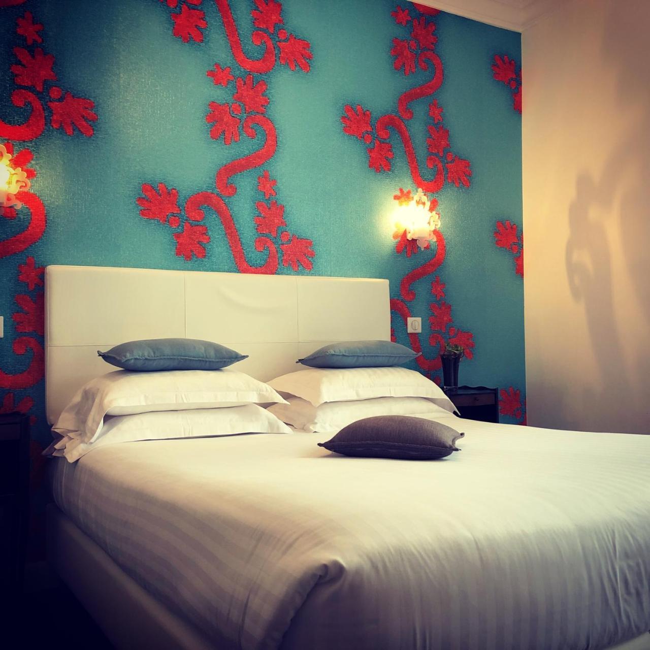 Hotel Villa Rose Nice Eksteriør billede