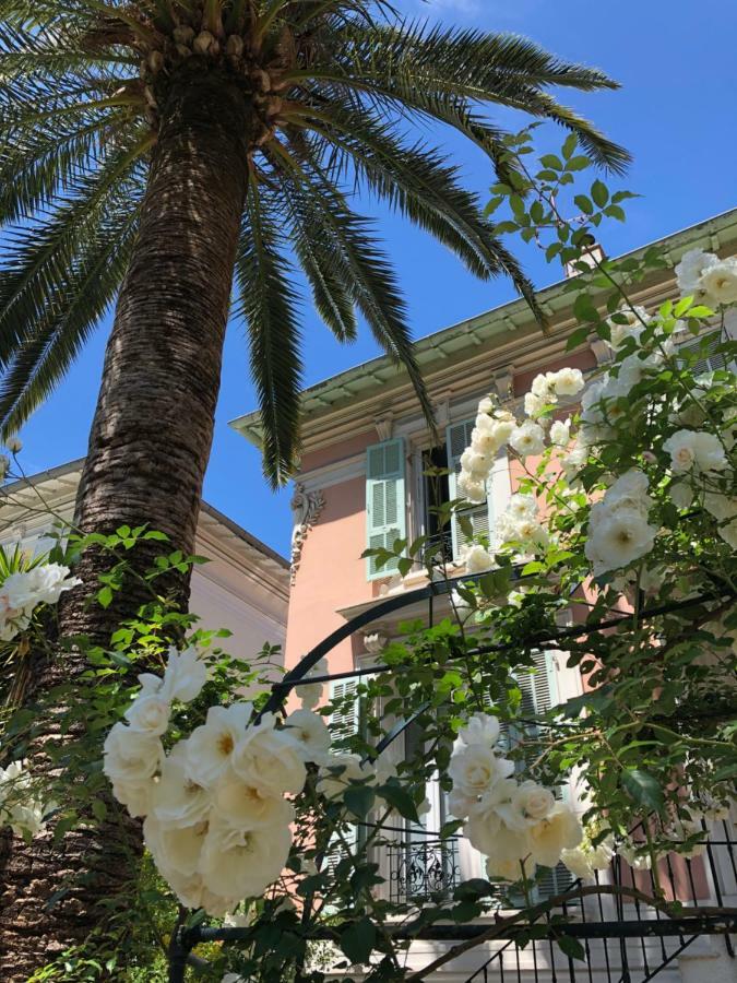 Hotel Villa Rose Nice Eksteriør billede